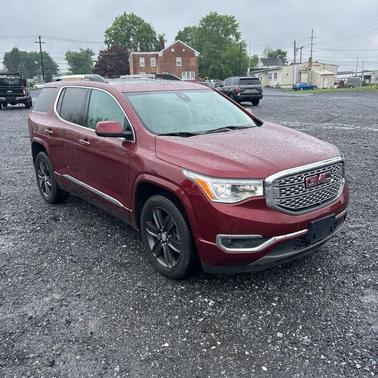 2018 GMC Acadia Denali