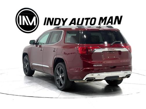 2018 GMC Acadia Denali