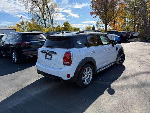 2017 MINI Countryman Cooper S ALL4