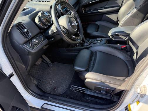 2017 MINI Countryman Cooper S ALL4