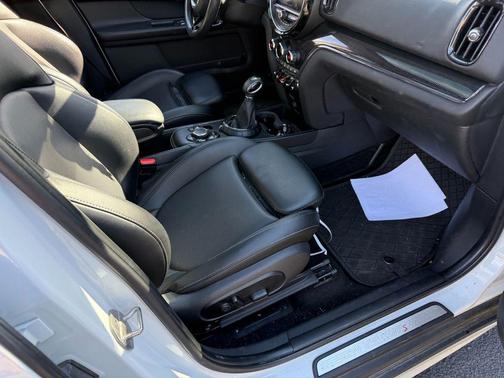 2017 MINI Countryman Cooper S ALL4