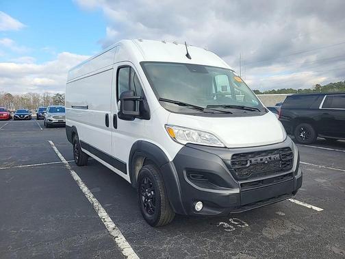 2023 RAM ProMaster 3500 High Roof