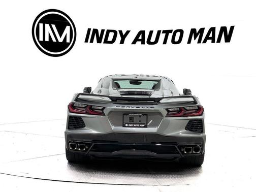 2022 Chevrolet Corvette Stingray w/3LT