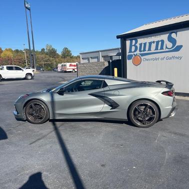 2022 Chevrolet Corvette Stingray w/3LT