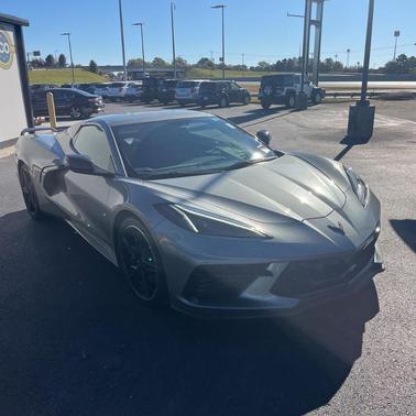 2022 Chevrolet Corvette Stingray w/3LT
