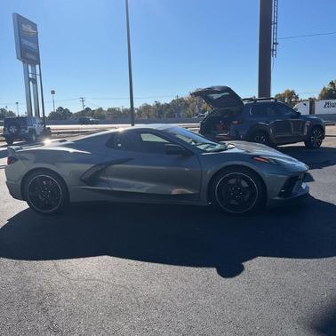 2022 Chevrolet Corvette Stingray w/3LT