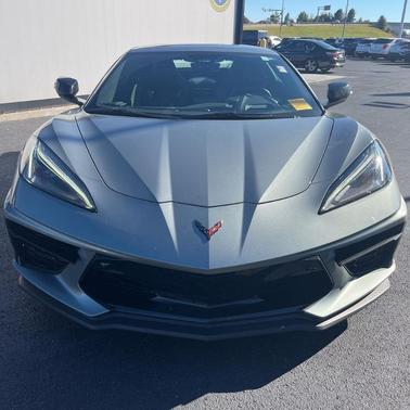2022 Chevrolet Corvette Stingray w/3LT