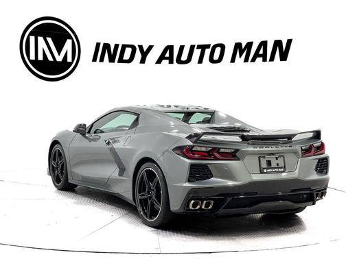 2022 Chevrolet Corvette Stingray w/3LT