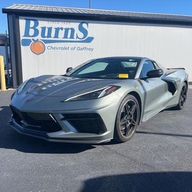 2022 Chevrolet Corvette Stingray w/3LT