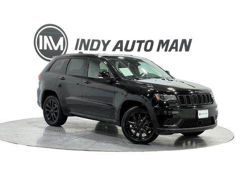 2018 Jeep Grand Cherokee High Altitude