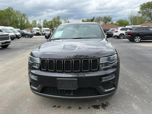 2018 Jeep Grand Cherokee High Altitude