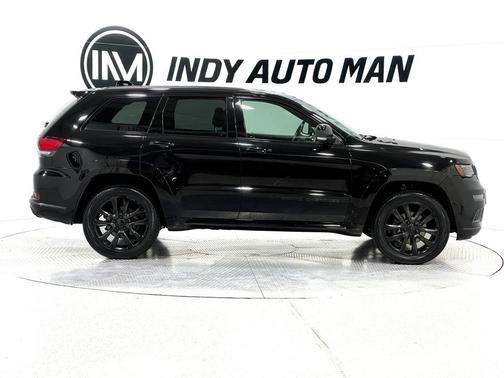 2018 Jeep Grand Cherokee High Altitude