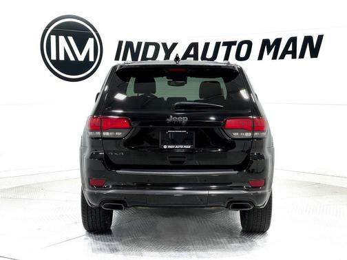 2018 Jeep Grand Cherokee High Altitude