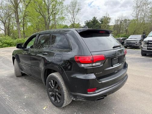 2018 Jeep Grand Cherokee High Altitude