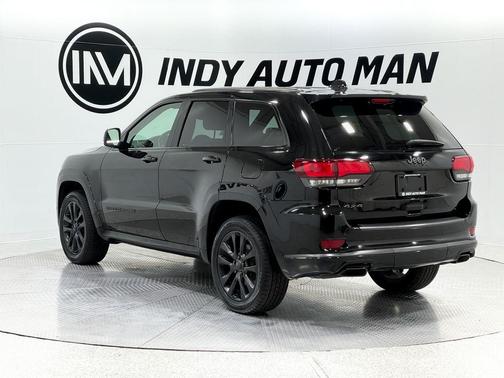 2018 Jeep Grand Cherokee High Altitude