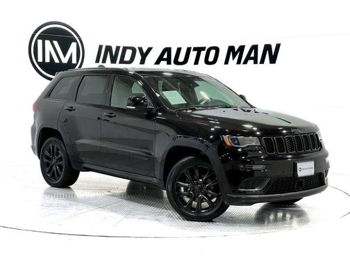 2018 Jeep Grand Cherokee High Altitude