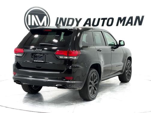 2018 Jeep Grand Cherokee High Altitude