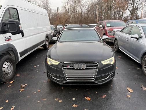 2013 Audi S5 3.0T Premium Plus quattro