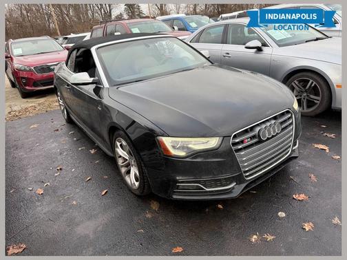 2013 Audi S5 3.0T Premium Plus quattro