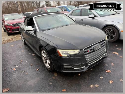 2013 Audi S5 3.0T Premium Plus quattro