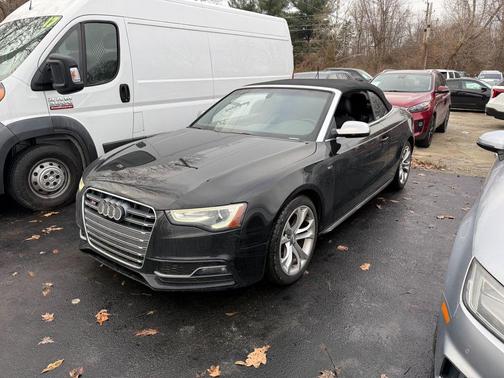 2013 Audi S5 3.0T Premium Plus quattro