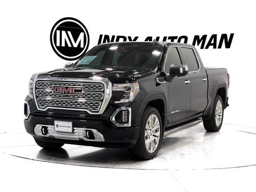 2020 GMC Sierra 1500 Denali
