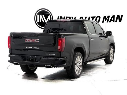 2020 GMC Sierra 1500 Denali