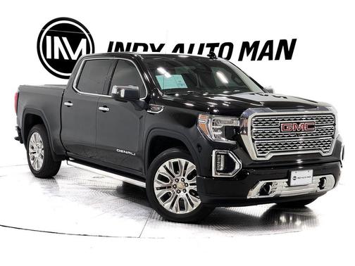 2020 GMC Sierra 1500 Denali