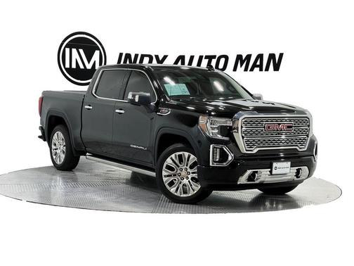 2020 GMC Sierra 1500 Denali