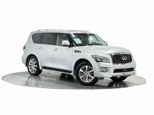2017 INFINITI QX80 Base
