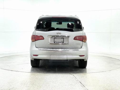 2017 INFINITI QX80 Base