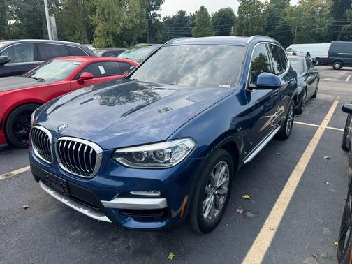 2019 BMW X3 xDrive30i