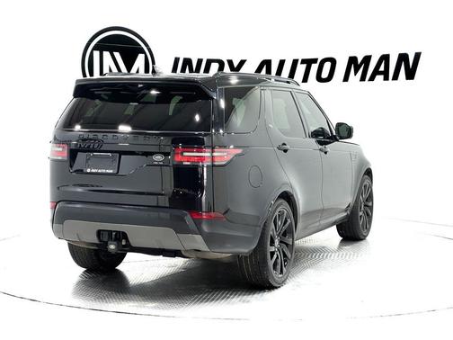 2018 Land Rover Discovery HSE LUXURY