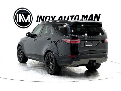 2018 Land Rover Discovery HSE LUXURY