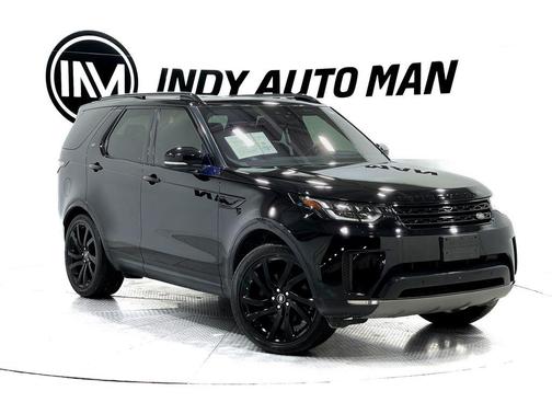 2018 Land Rover Discovery HSE LUXURY