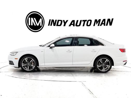 2017 Audi A4 2.0T Premium Plus