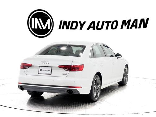 2017 Audi A4 2.0T Premium Plus