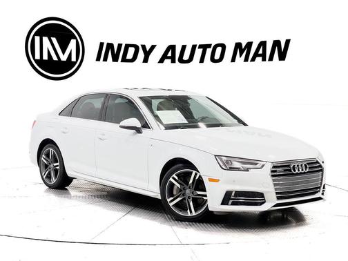 2017 Audi A4 2.0T Premium Plus
