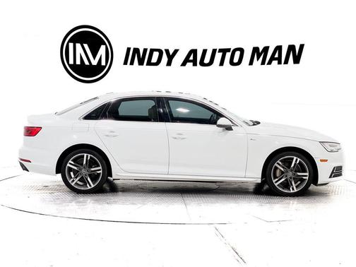 2017 Audi A4 2.0T Premium Plus