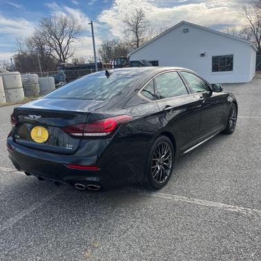 2019 Genesis G80 3.3T Sport