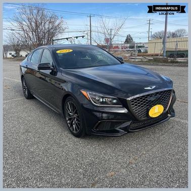 2019 Genesis G80 3.3T Sport