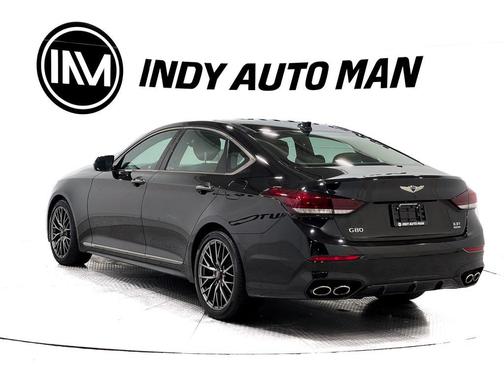 2019 Genesis G80 3.3T Sport