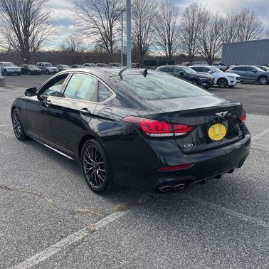 2019 Genesis G80 3.3T Sport