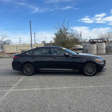 2019 Genesis G80 3.3T Sport