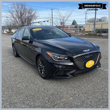2019 Genesis G80 3.3T Sport