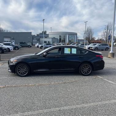 2019 Genesis G80 3.3T Sport