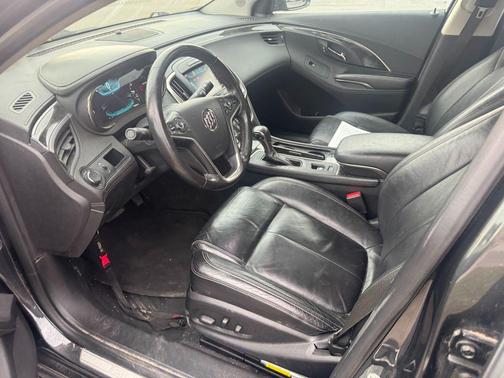2015 Buick LaCrosse Leather