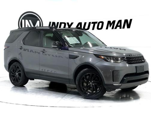 2019 Land Rover Discovery HSE
