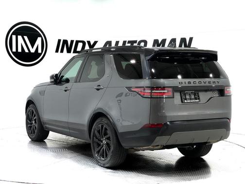 2019 Land Rover Discovery HSE