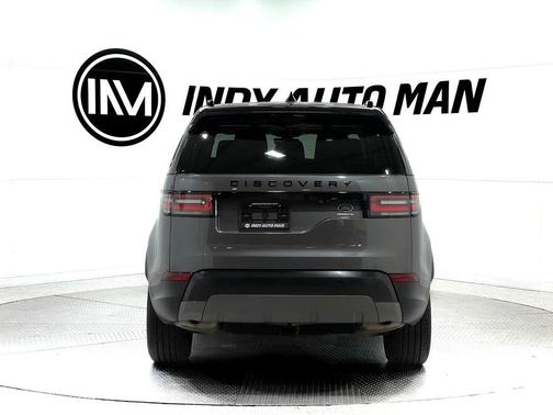 2019 Land Rover Discovery HSE